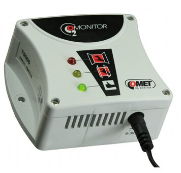 CO2 monitor Comet T5000