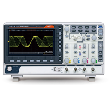Multifunkční osciloskop GW INSTEK GDS – 2104E