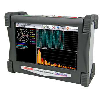 Datalogger DAS 50