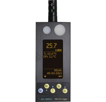 Měřič parametrů prostředí ELSEC 765C