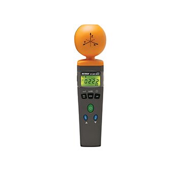 RF měřič elektromagnetického pole EXTECH 480836