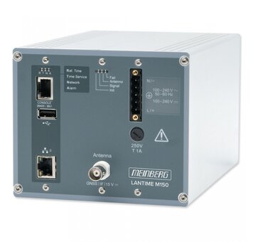 NTP server Meinberg - M150/GNS-UC