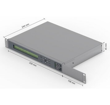 NTP server Meinberg - M250/GNS/AD