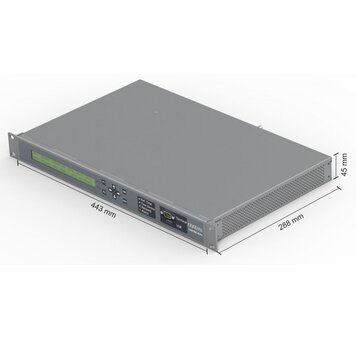 NTP server Meinberg - M320/GNS/AD10