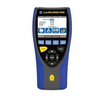 Tester Trend Networks LanXPLORER PRO