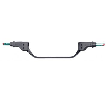 Bezpečnostní měřící kabel Multi-Contact  XZG410