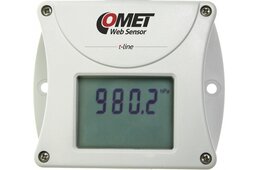 Barometr COMET T2514 - rozhraní Ethernet, kit s adaptérem