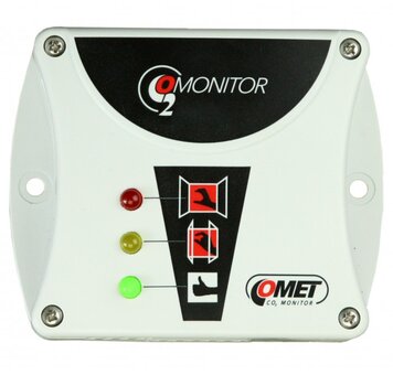 CO2 monitor Comet T5000