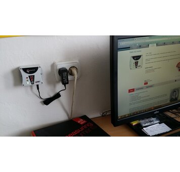 CO2 monitor Comet T5000