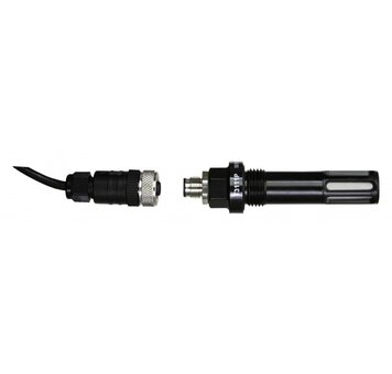 Ethernetový teploměr a vlhkoměr Comet T3511P, kit s adaptérem