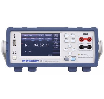 DC ohmmetr BK Precision BK2840