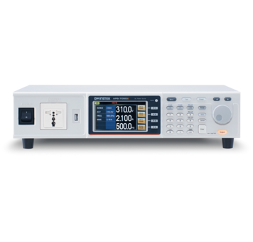 Programovatelný AC napájecí zdroj GW Instek APS-7050E