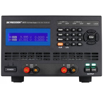 Programovatelný DC zdroj BK Precision 9174B