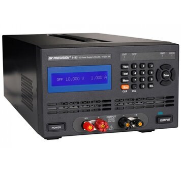 Programovatelný DC zdroj BK Precision 9182B