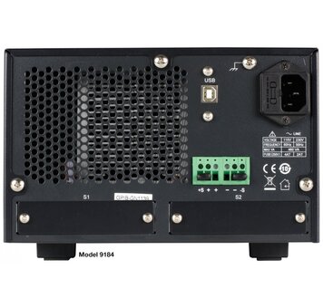 Programovatelný DC zdroj BK Precision 9184B