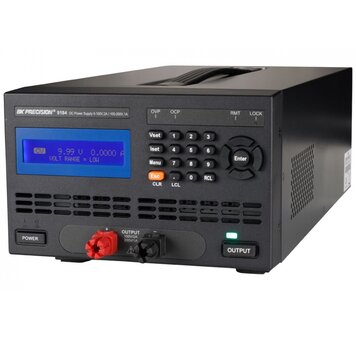 Programovatelný DC zdroj BK Precision 9185B