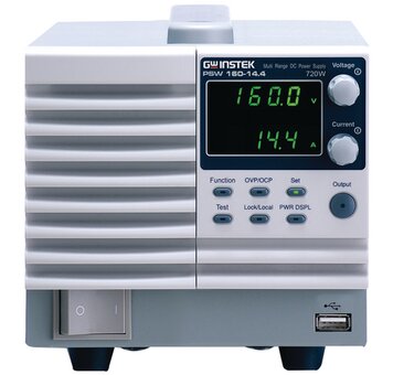 Programovatelný DC zdroj GW Instek PSW 160-14,4