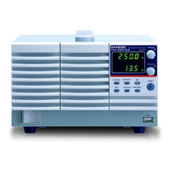 Programovatelný DC zdroj GW Instek PSW 250-13,5