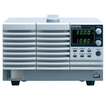 Programovatelný DC zdroj GW Instek PSW 30-108