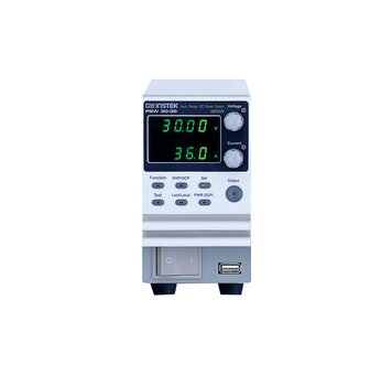 Programovatelný DC zdroj GW Instek PSW 3036