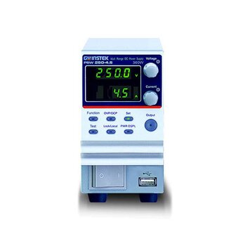 Programovatelný DC zdroj GW Instek PSW 800-1,44