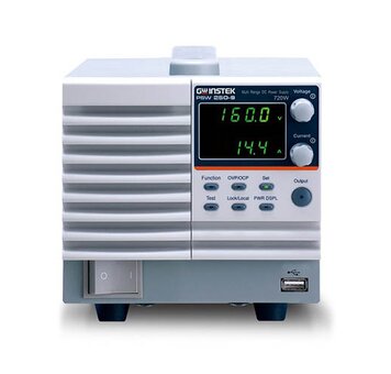 Programovatelný DC zdroj GW Instek PSW 800-2,88
