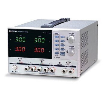 Programovatelný DC zdroj GWInstek GPD 3303D