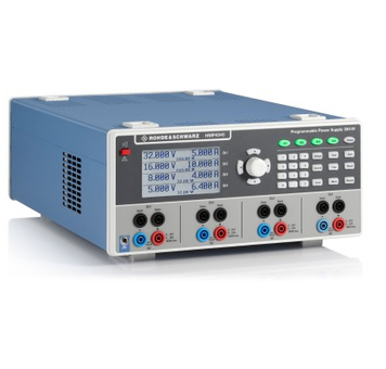 Programovatelný DC zdroj Rohde&Schwarz HMP4040