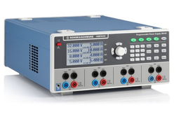 Programovatelný DC zdroj Rohde&Schwarz HMP4040