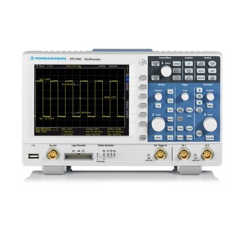 Digitální osciloskop R&S RTC1002
