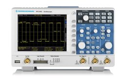 Digitální osciloskop R&S RTC1002