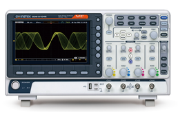 Multifunkční osciloskop GW INSTEK GDS – 2104E