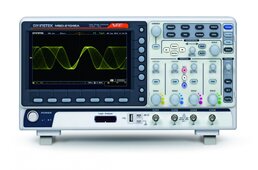 Multifunkční osciloskop GW Instek MSO-2104EA