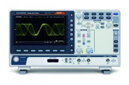 Multifunkční osciloskop GW Instek MSO-2202EA