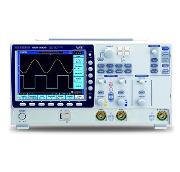 Osciloskop GW Instek GDS-3502