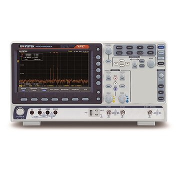 Stolní osciloskop GW instek MDO-2102EX