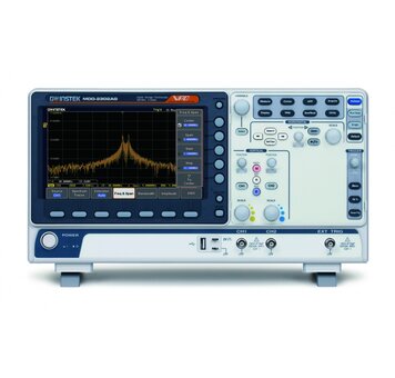 Stolní osciloskop GW instek MDO-2202A