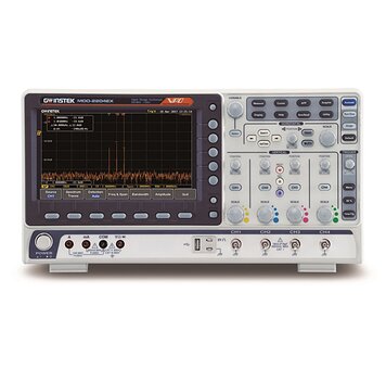Stolní osciloskop GW instek MDO-2204EX